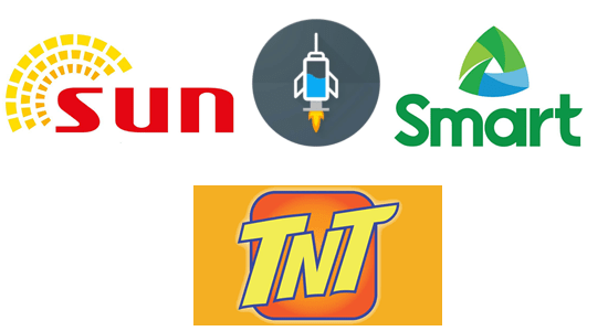 LMC ALL networks ehi config files | GTM TNT Smart Sun singapore low bing